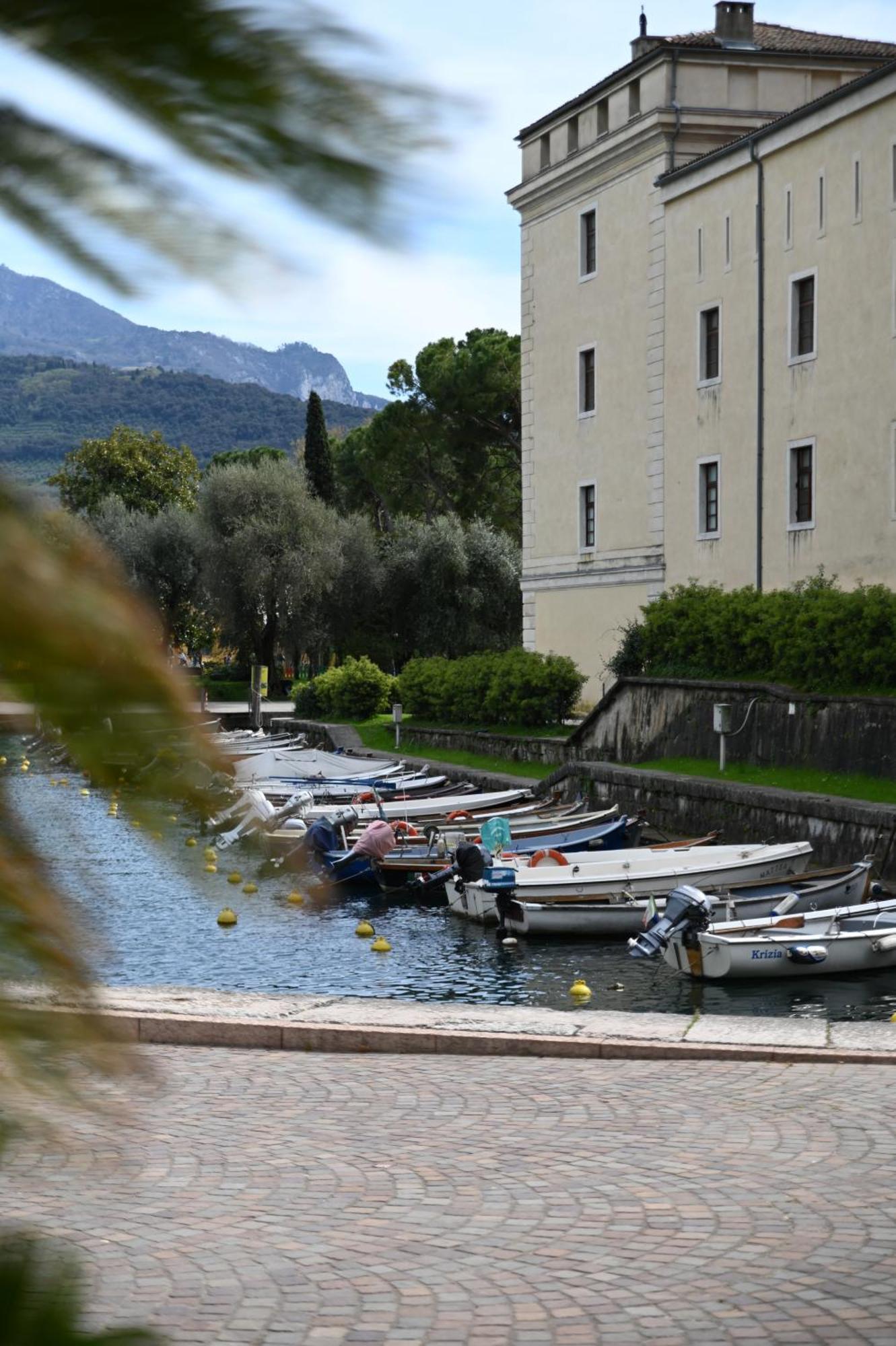 La Brezza Del Lago Riva del Garda Dış mekan fotoğraf