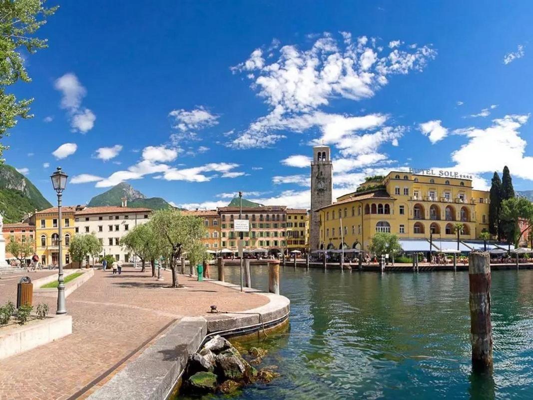 La Brezza Del Lago Riva del Garda Dış mekan fotoğraf