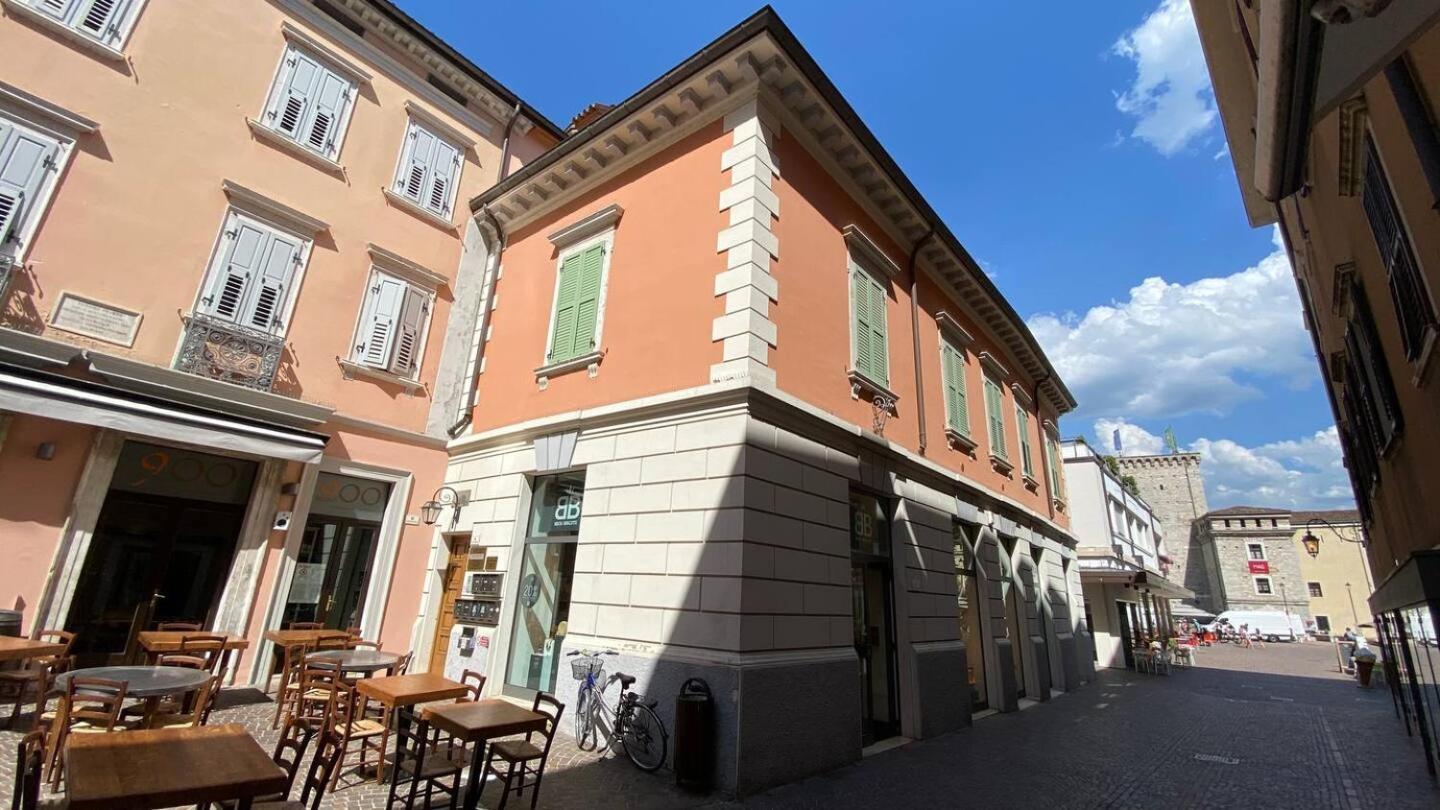La Brezza Del Lago Riva del Garda Dış mekan fotoğraf
